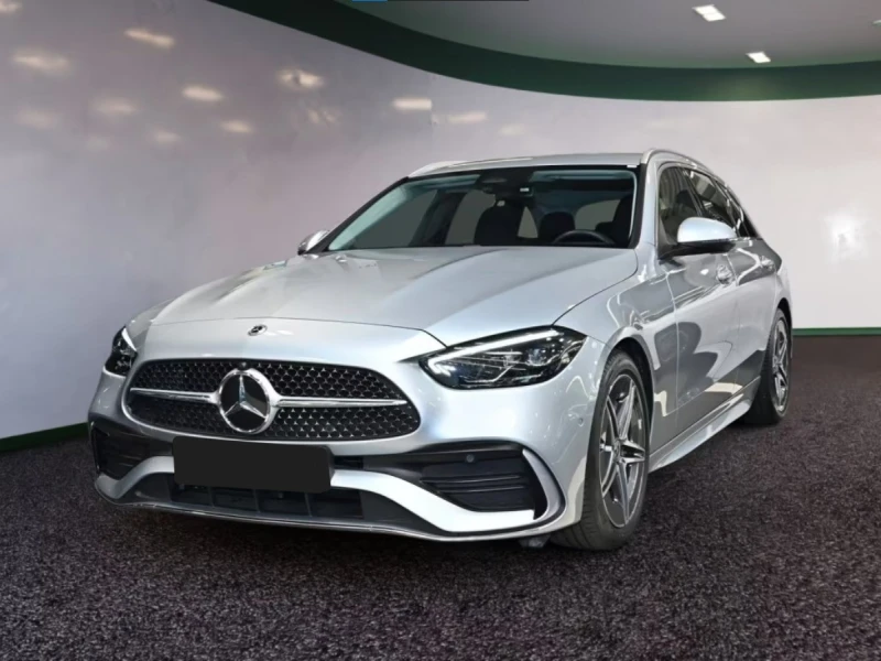 Mercedes-Benz C 300 T-Modell* 4Matic* AMG* Advanced* LED