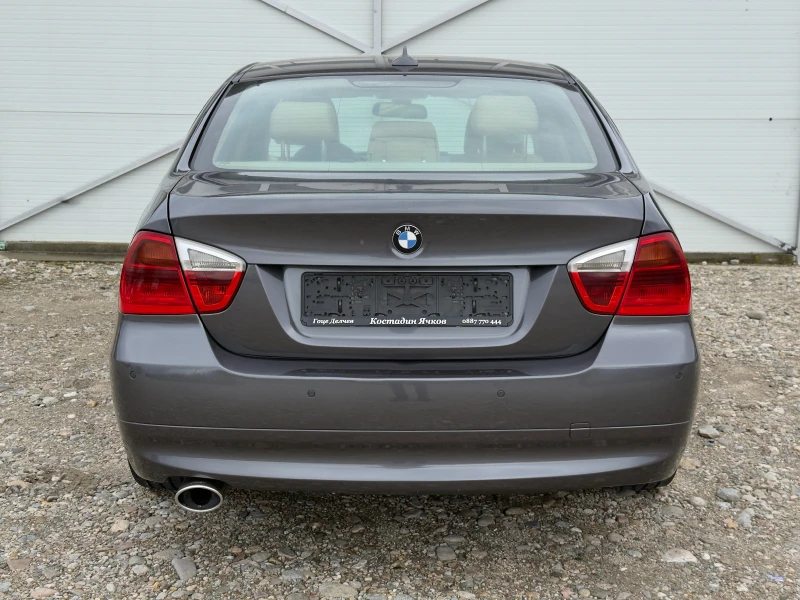 BMW 320 2.0D Кожа/Темпомат/17zoll/Собствен лизинг, снимка 5 - Автомобили и джипове - 53285209