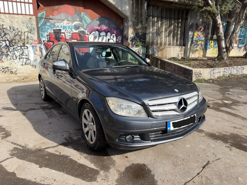 Mercedes-Benz C 220 CDI