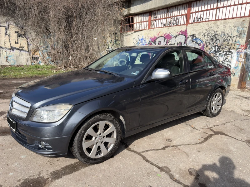 Mercedes-Benz C 220 CDI, снимка 3 - Автомобили и джипове - 53482729