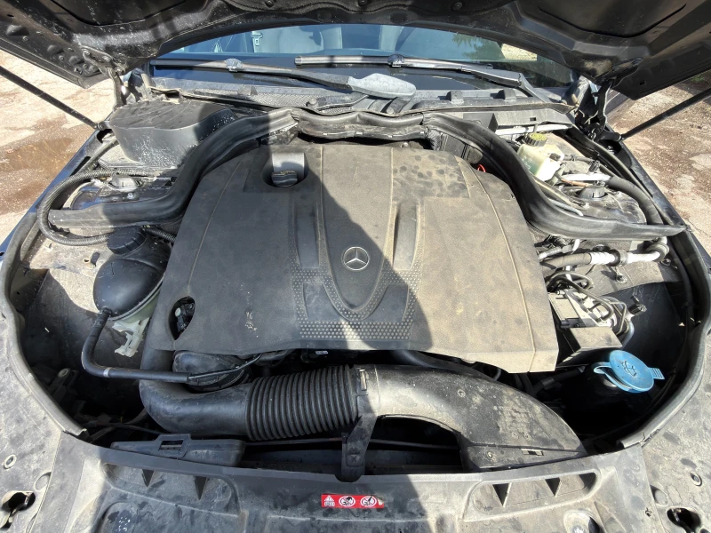 Mercedes-Benz C 220 CDI, снимка 14 - Автомобили и джипове - 53482729