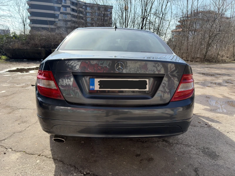 Mercedes-Benz C 220 CDI, снимка 6 - Автомобили и джипове - 53482729