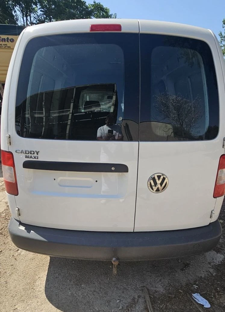 VW Caddy Caddy Maxi, снимка 2 - Автомобили и джипове - 48416438