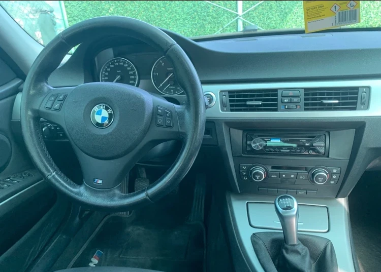 BMW 318 2.0 143кс, снимка 9 - Автомобили и джипове - 46127817