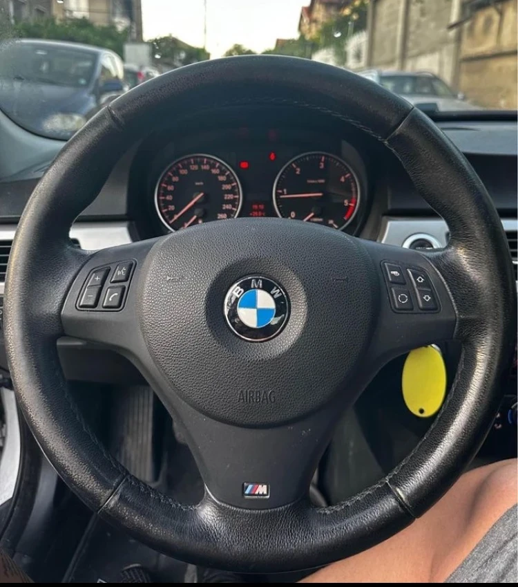 BMW 318 2.0 143кс, снимка 5 - Автомобили и джипове - 46127817