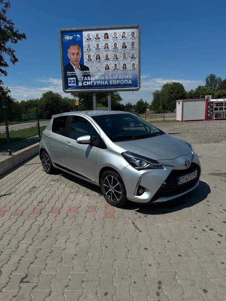 Toyota Yaris  - изображение 3