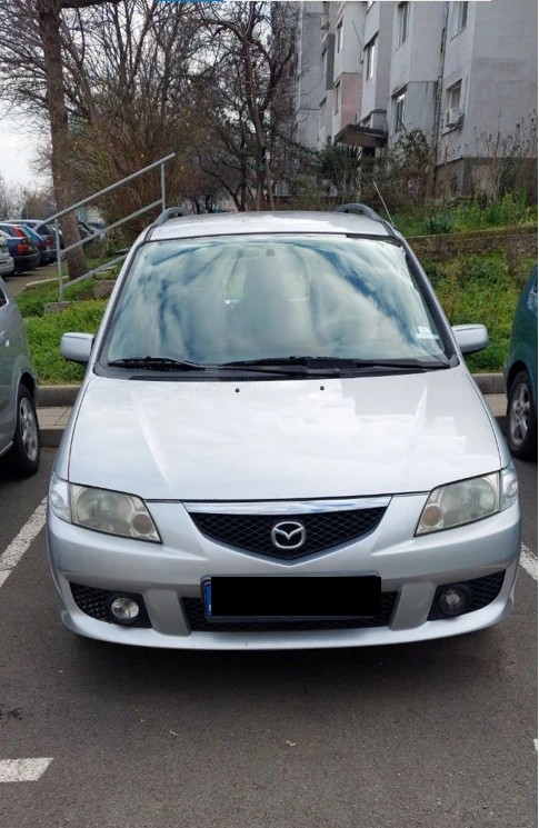 Mazda Premacy, снимка 1 - Автомобили и джипове - 48891985