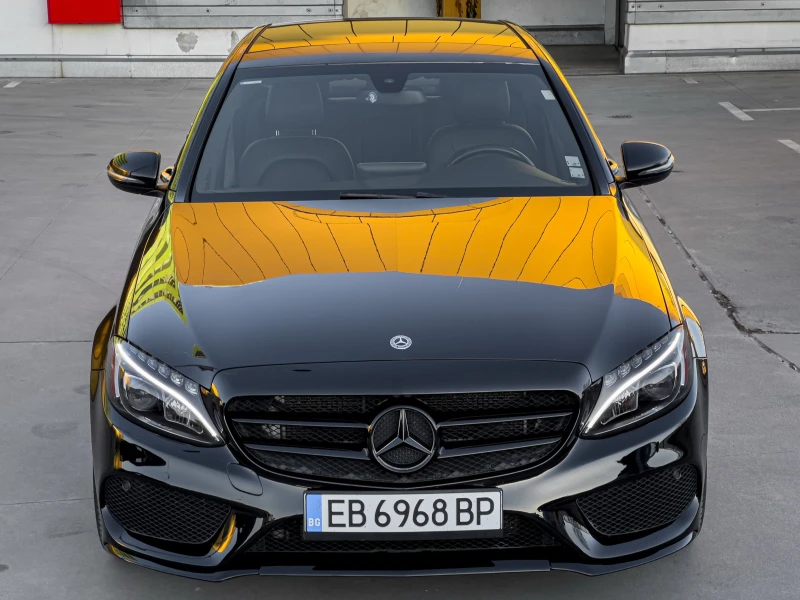 Mercedes-Benz C 300 AMG | 9G | Burmester - 44800 лв. - 83707055 1