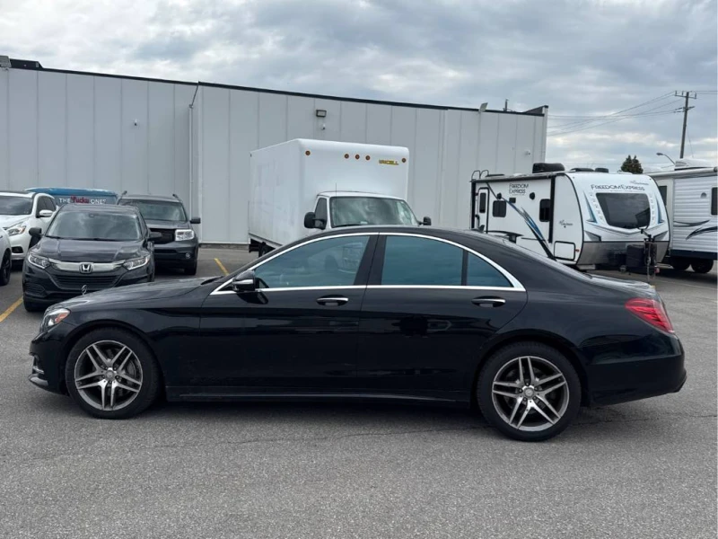 Mercedes-Benz S 550 * BURMASTER* СЛЕДЕНЕ НА ЛЕНТИ* - 33800 лв. - 92808694 | Car24.bg