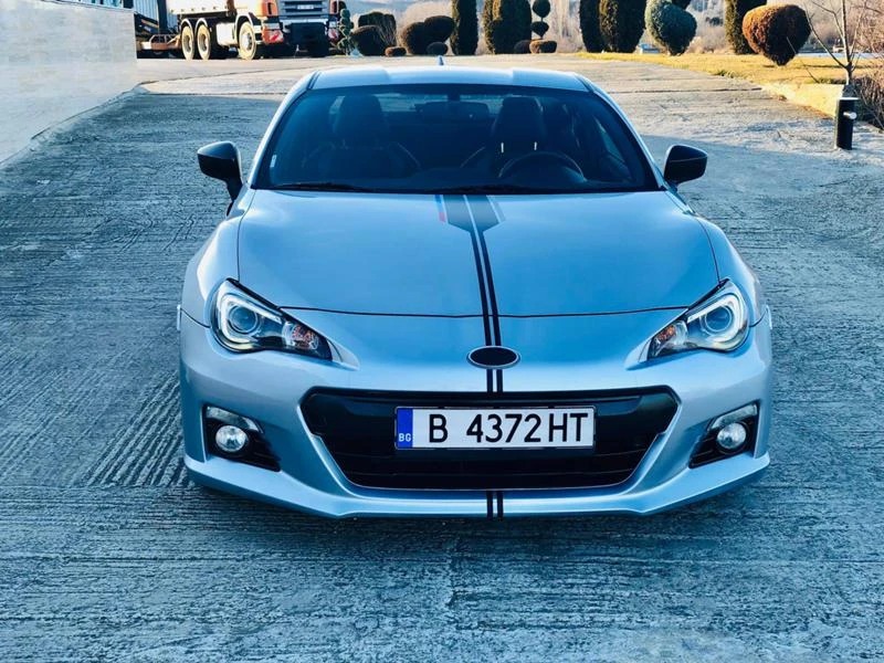 Subaru BRZ Limited - изображение 2