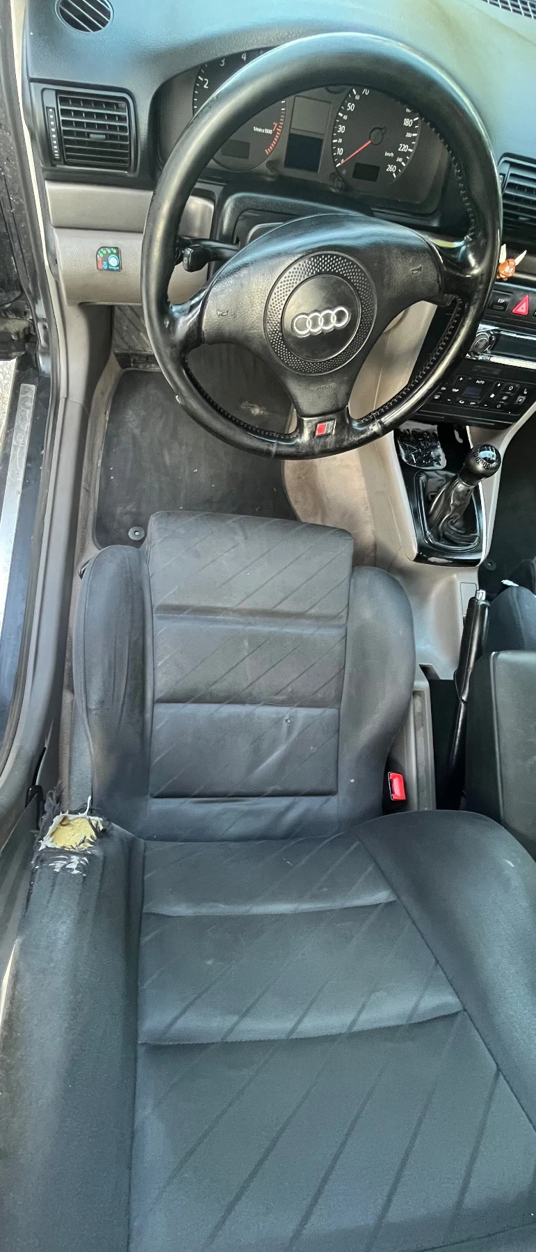 Audi A4 1.8TQ - изображение 10