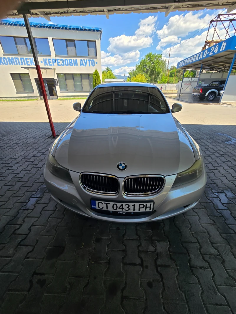 BMW 318 2.0 LCI 143к.с. - 12300 лв. - 13190352 1