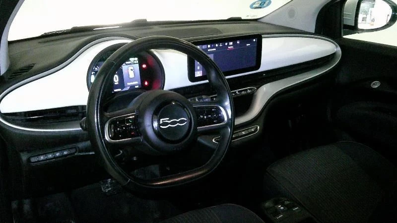 Fiat 500e 2бр.ELEKTRO-87kw N1, снимка 4 - Автомобили и джипове - 53369270