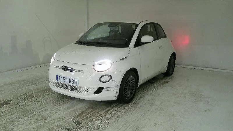 Fiat 500e 2бр.ELEKTRO-87kw N1