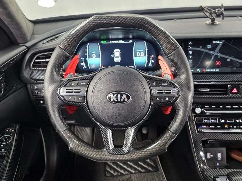 Kia K7 * Noblesse* ЦенадоБГ* , снимка 13 - Автомобили и джипове - 55584307
