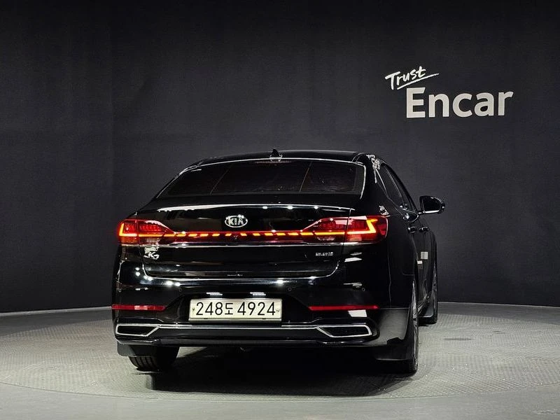 Kia K7 * Noblesse* ЦенадоБГ* , снимка 4 - Автомобили и джипове - 55584307