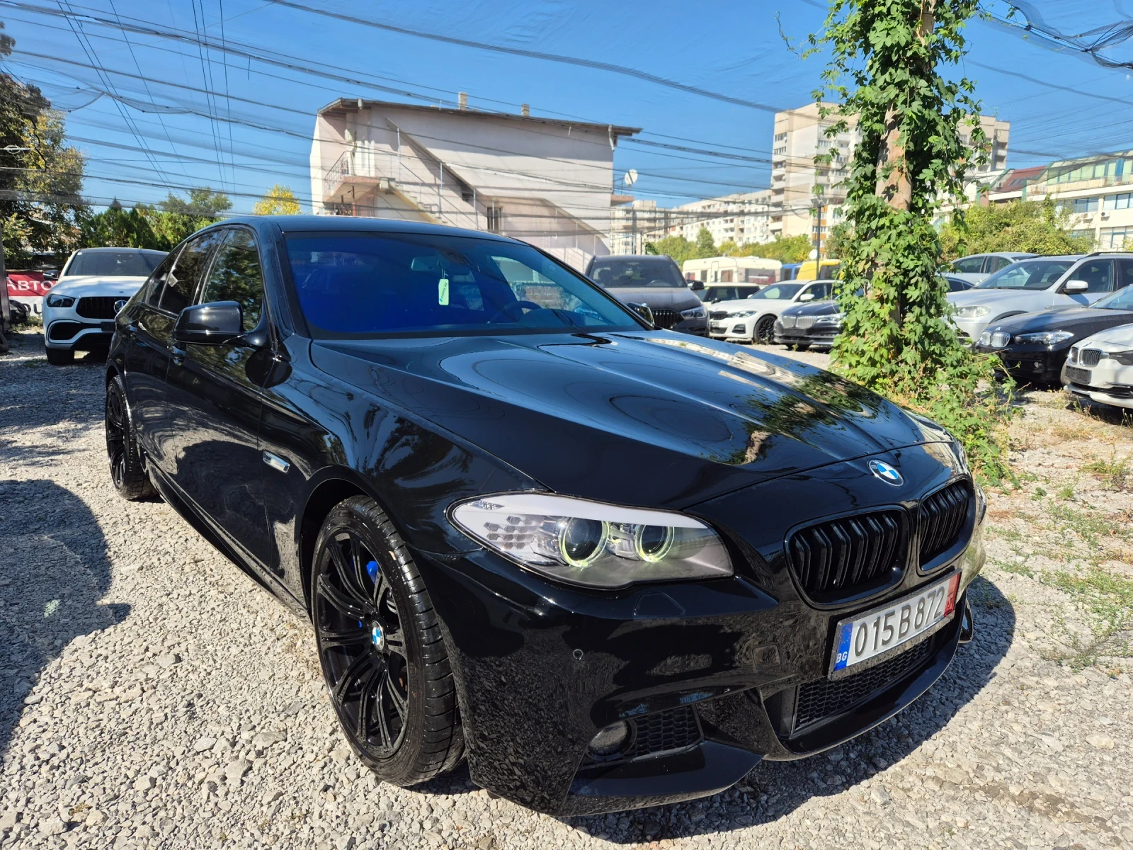 BMW 525 3.0D M PERFORMANCE! Германия!, снимка 1