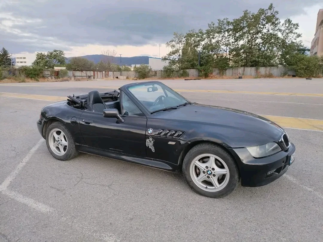 BMW Z3, снимка 1