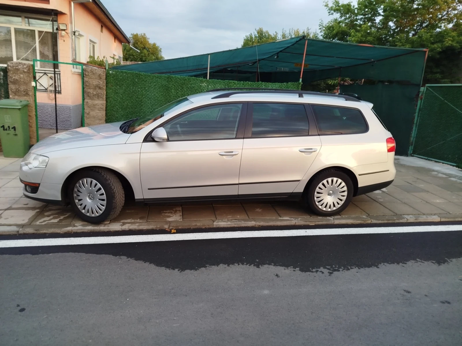 VW Passat 1.9 TDI - изображение 3