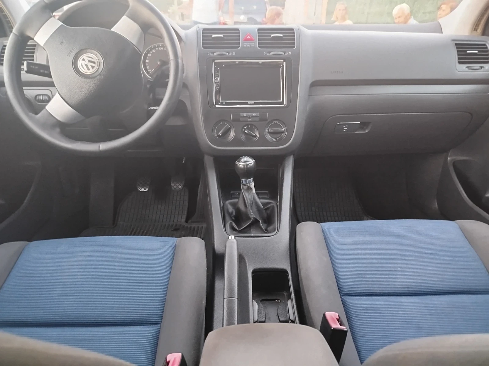 VW Golf 1.9 TDI - изображение 8