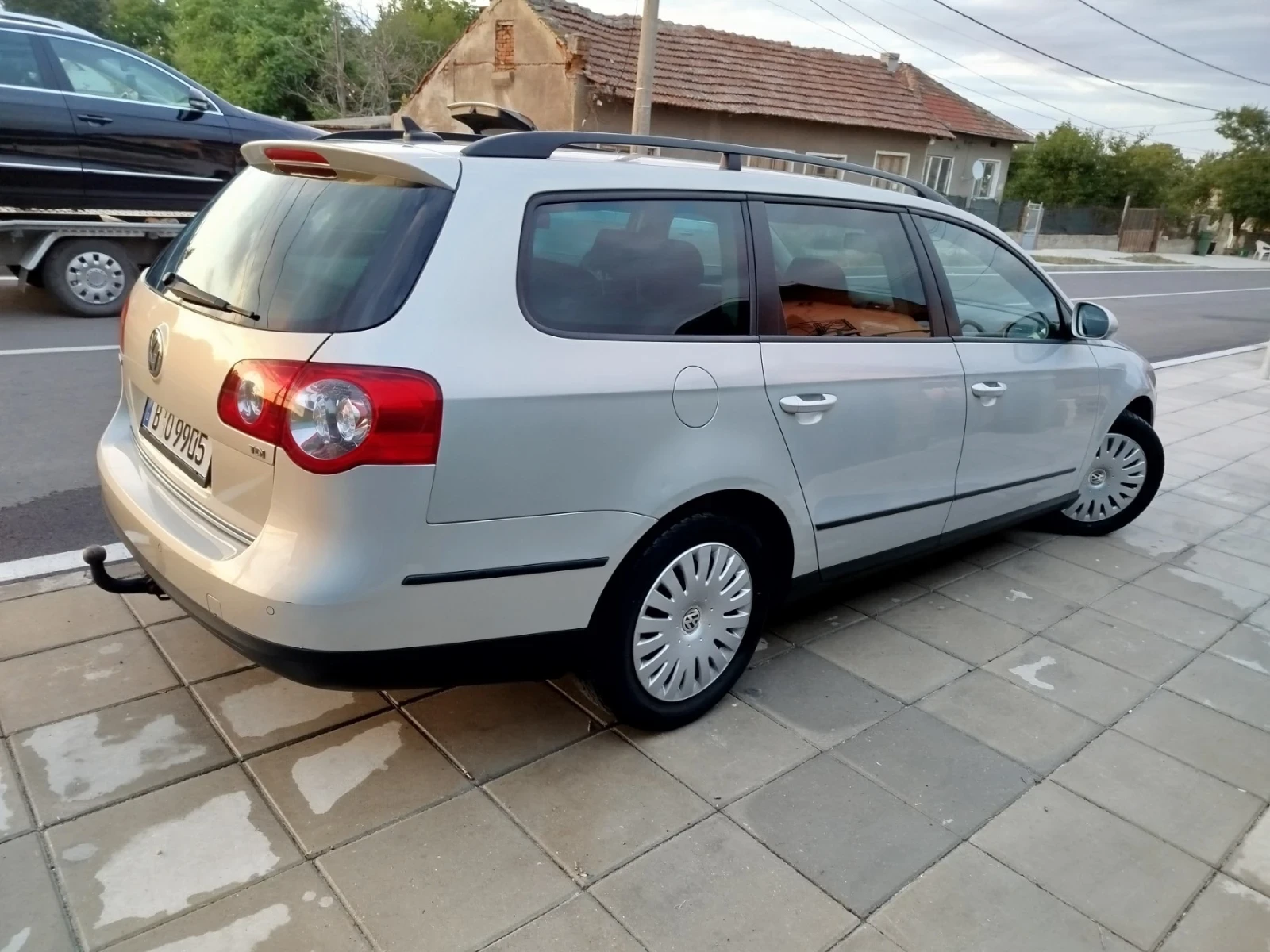 VW Passat 1.9 TDI - изображение 6
