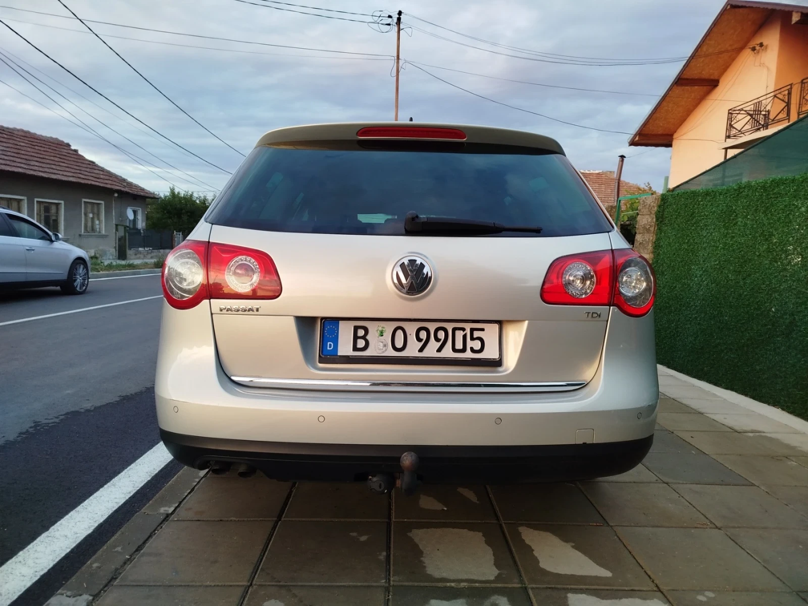 VW Passat 1.9 TDI - изображение 5
