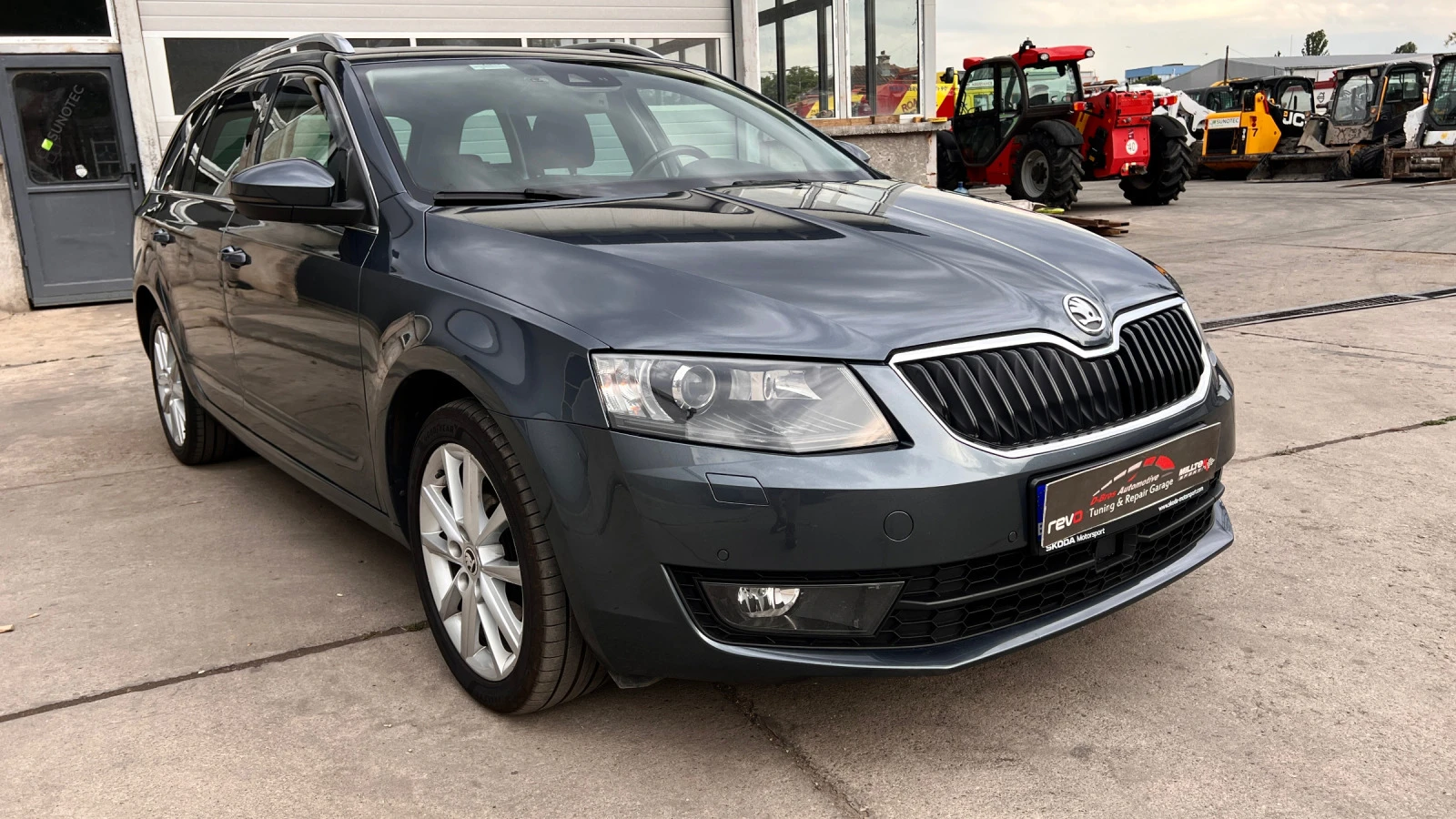 Skoda Octavia 1.8TFSI DSG 4x4  - изображение 7