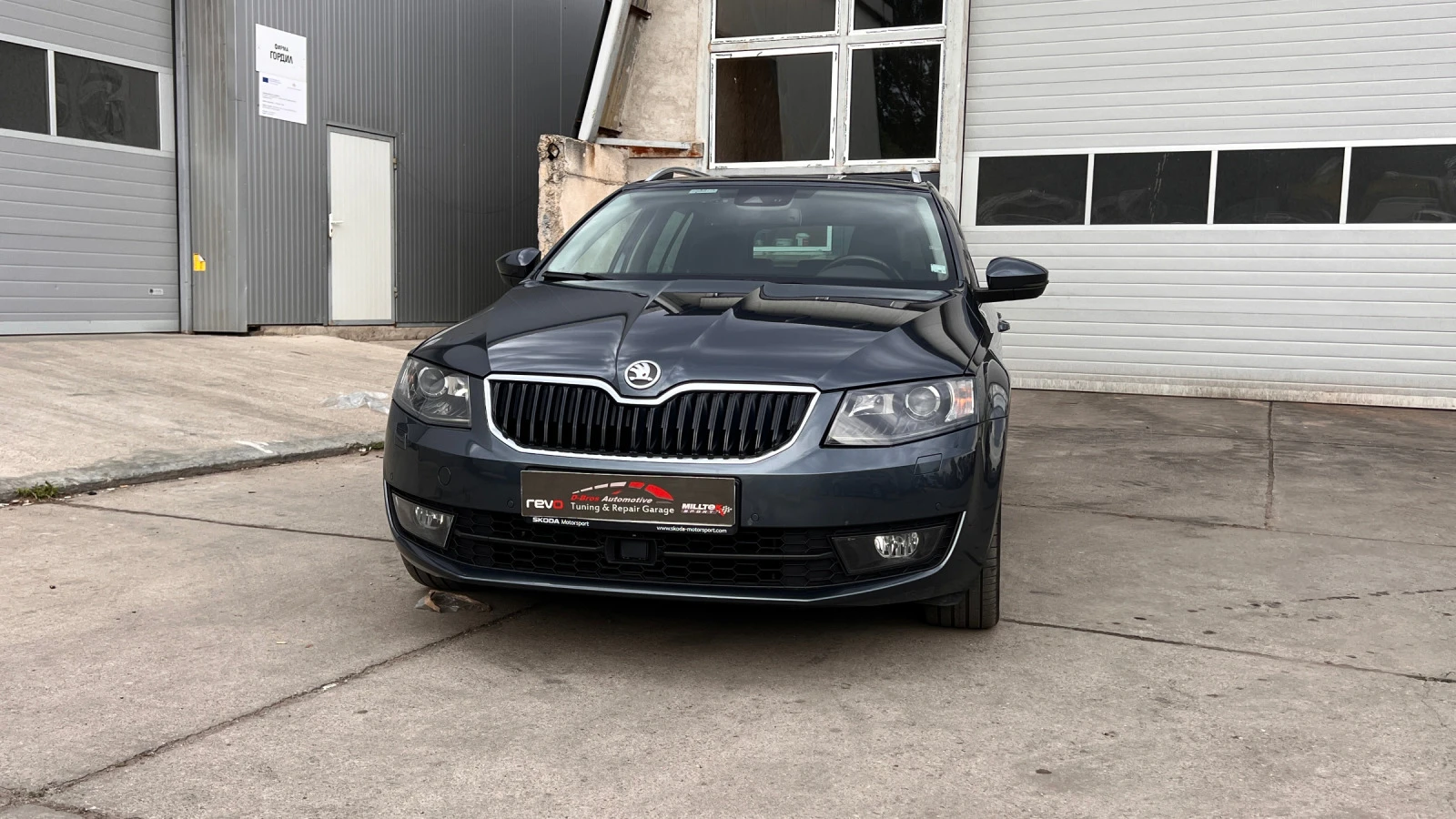 Skoda Octavia 1.8TFSI DSG 4x4  - изображение 8