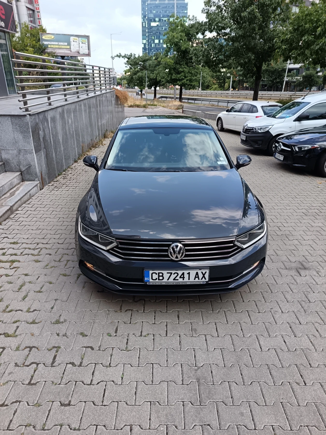 VW Passat TSI - изображение 3