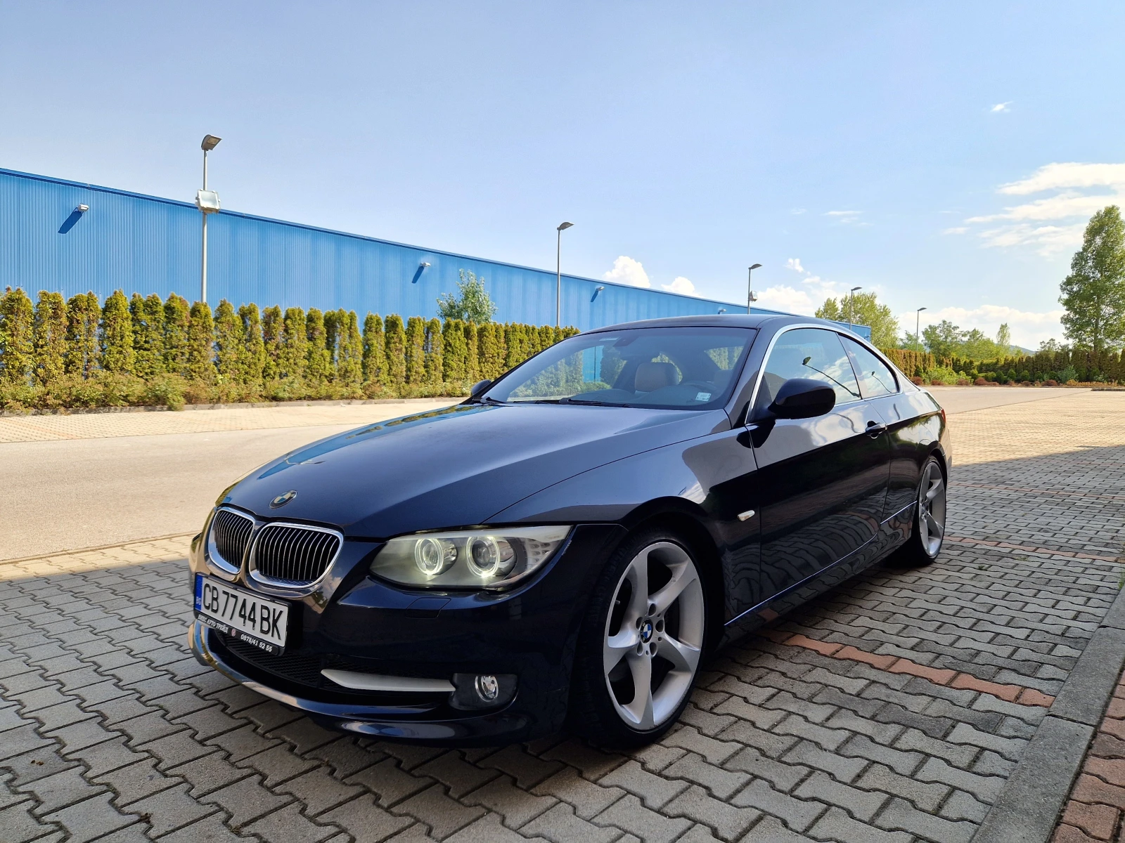 BMW 330 245к.с. FACE 138хил.км. - [1] 