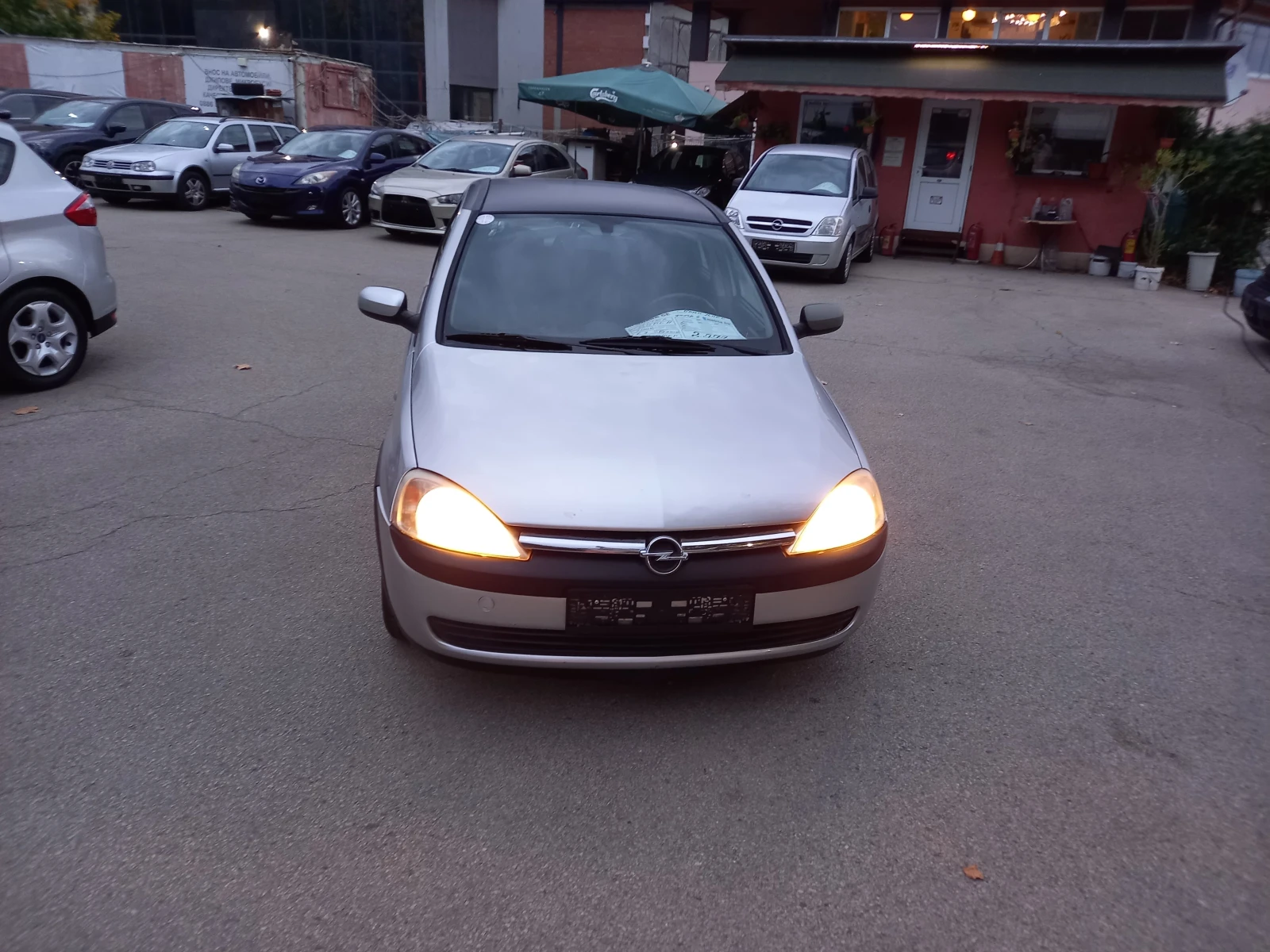 Opel Corsa 1.2 BARTER 75 - изображение 2