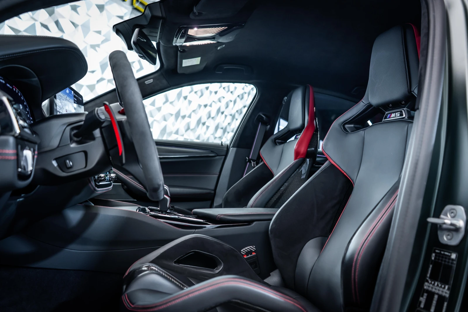 BMW M5 CS Carbon-Ceramic* Akrapovic* Laser* H/K | Mobile.bg   12