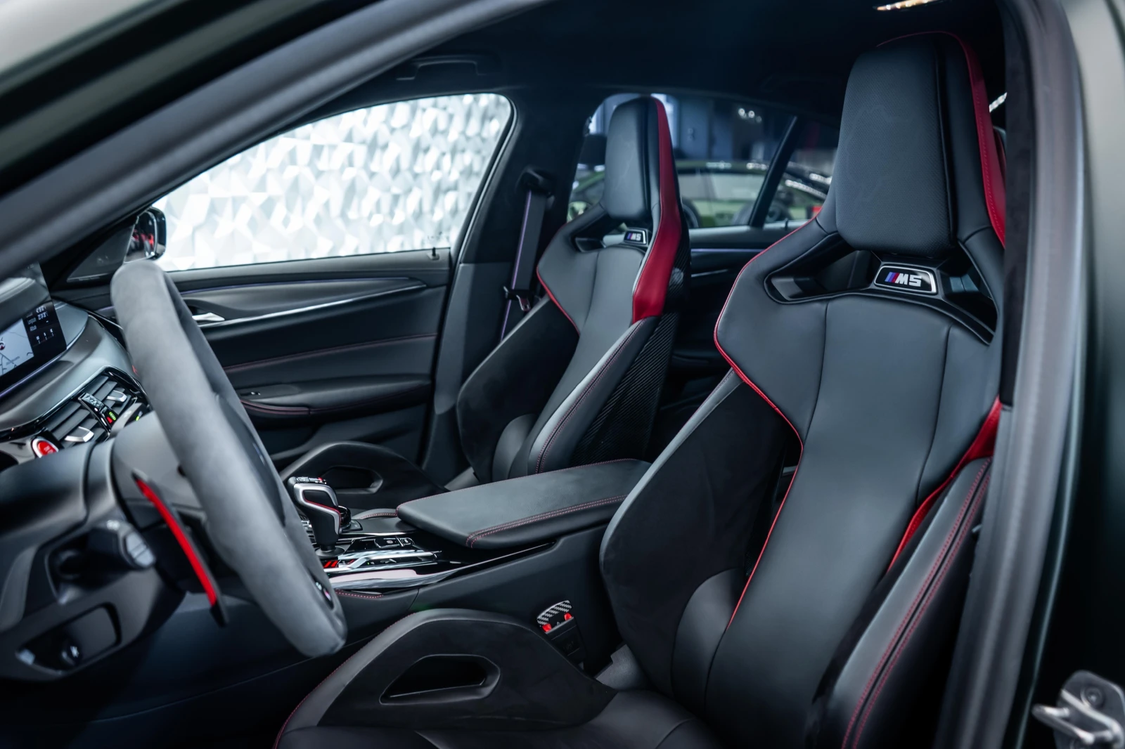 BMW M5 CS Carbon-Ceramic* Akrapovic* Laser* H/K | Mobile.bg   13