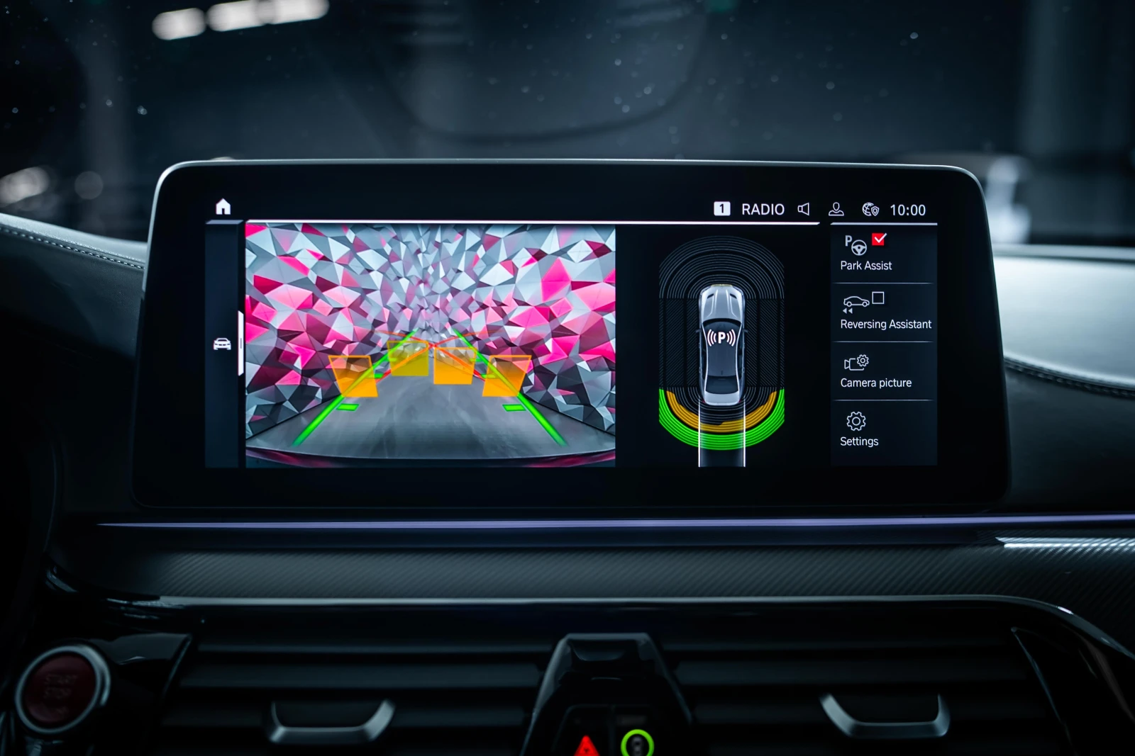 BMW M5 CS Carbon-Ceramic* Akrapovic* Laser* H/K | Mobile.bg   16