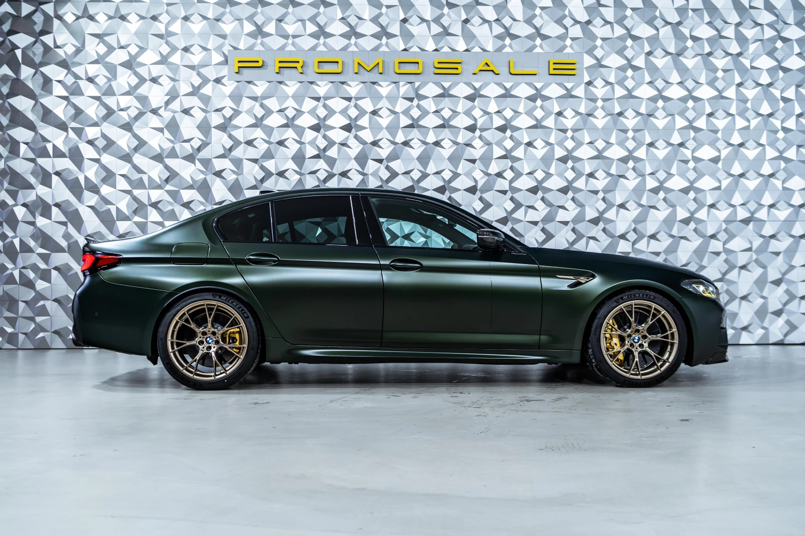 BMW M5 CS Carbon-Ceramic* Akrapovic* Laser* H/K - изображение 6