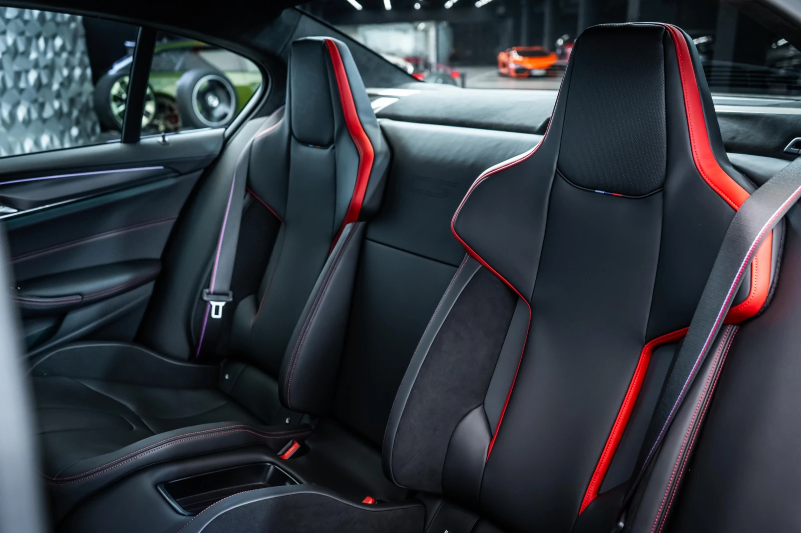 BMW M5 CS Carbon-Ceramic* Akrapovic* Laser* H/K | Mobile.bg   15