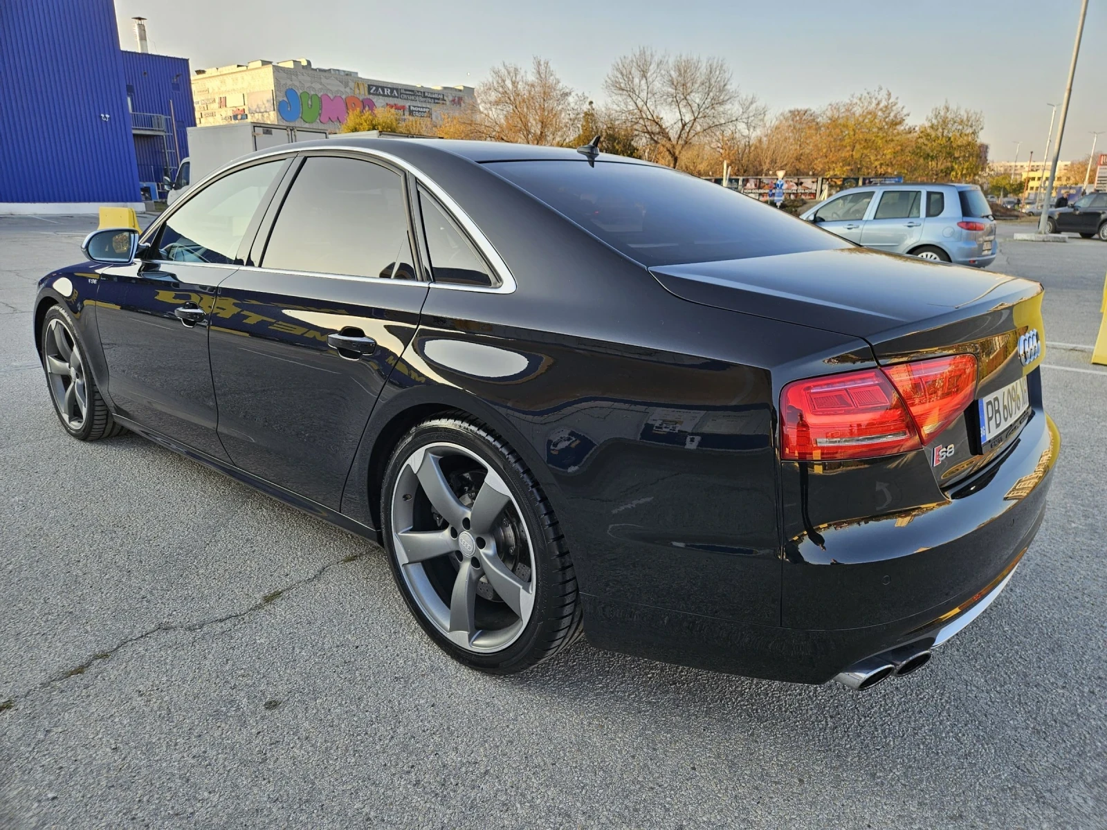 Audi S8 Ceramic / Carbon / Bang & Olufsen - изображение 5