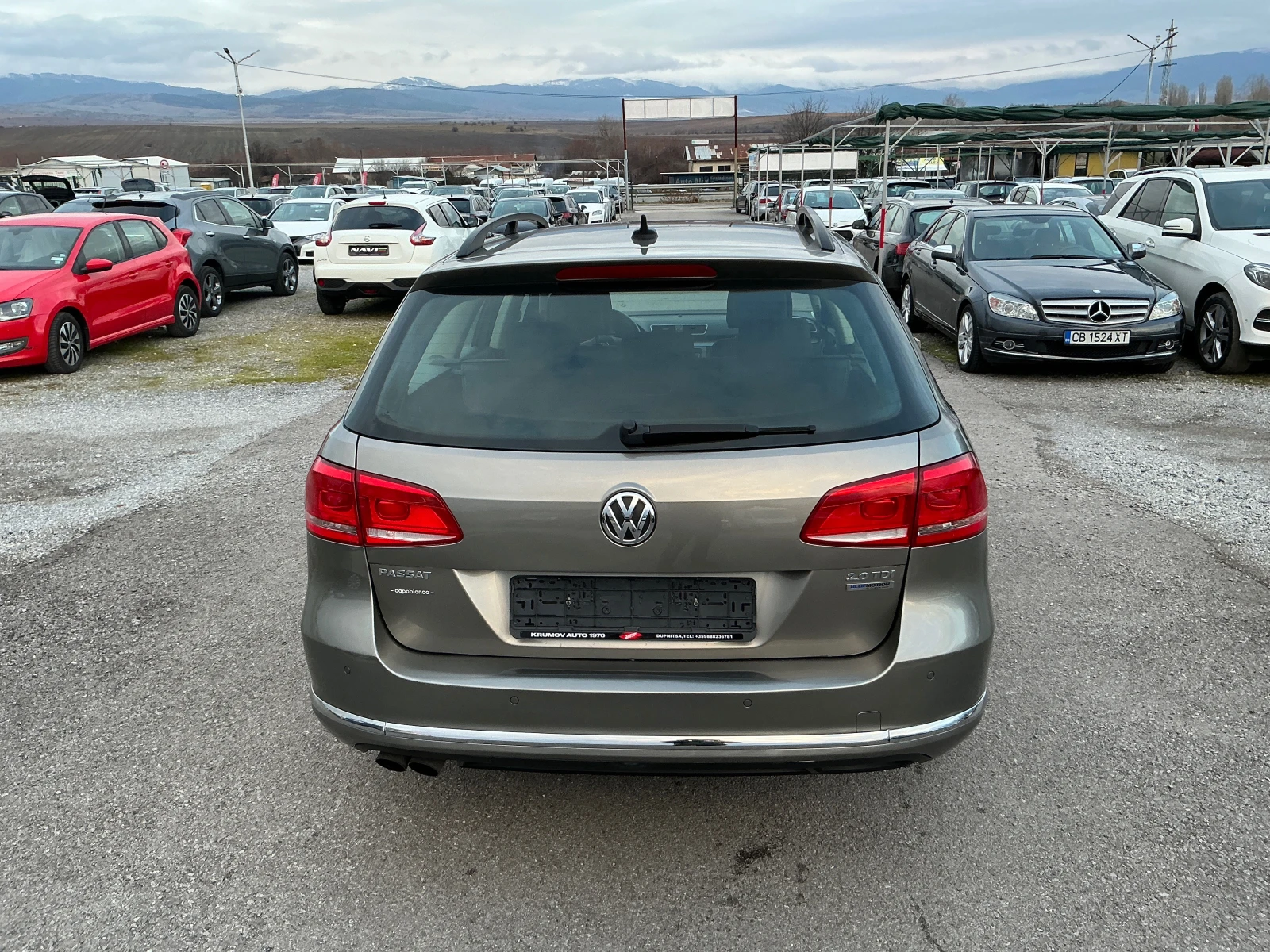 VW Passat 2.0 TDI - изображение 7