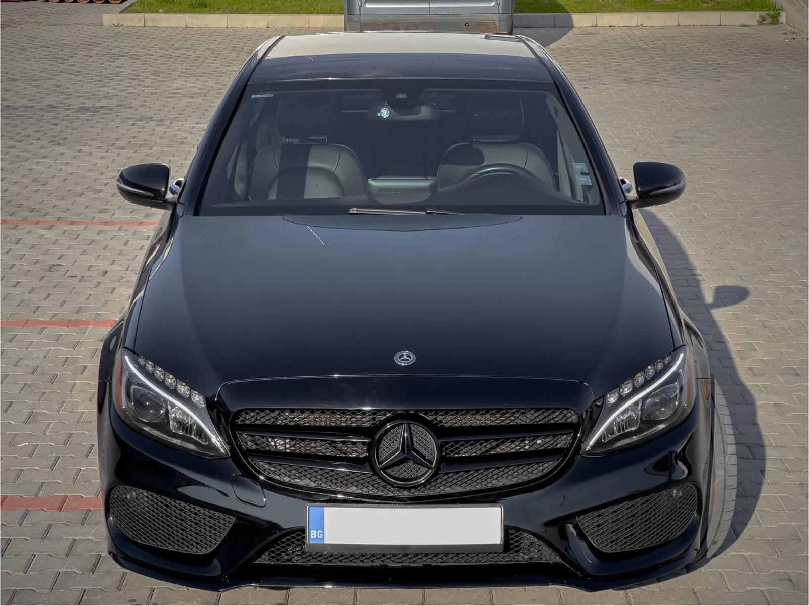 Mercedes-Benz C 300 AMG | 9G | Burmester - изображение 2