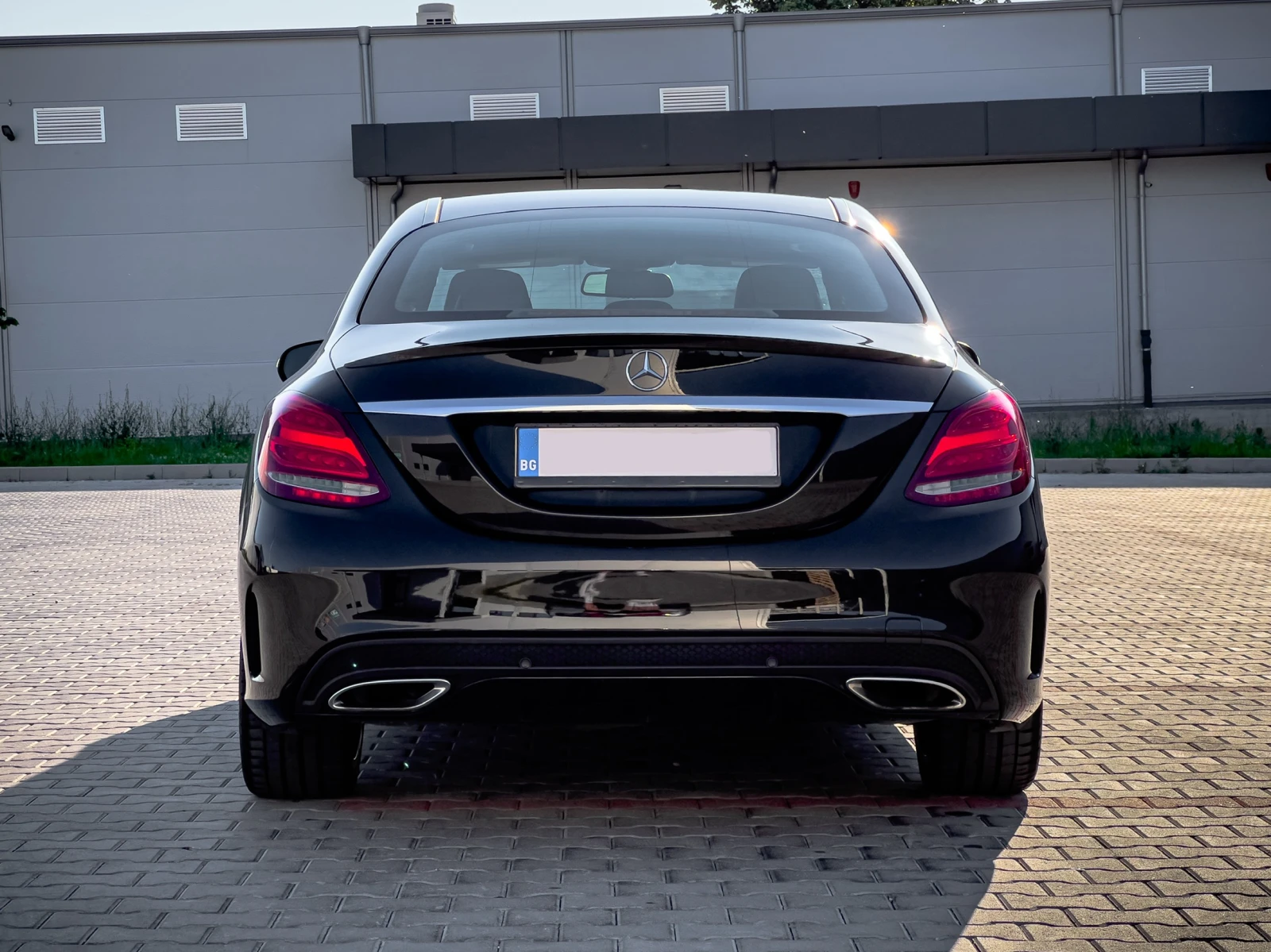 Mercedes-Benz C 300 AMG | 9G | Burmester - изображение 7