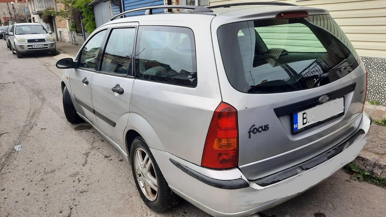 Ford Focus 1.8 TDCI - изображение 2
