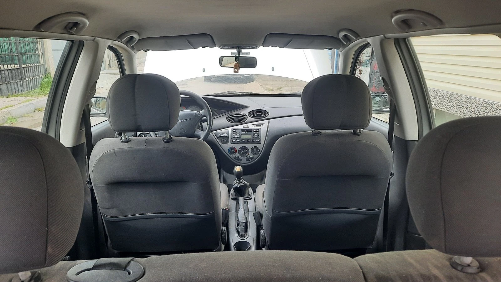 Ford Focus 1.8 TDCI - изображение 4