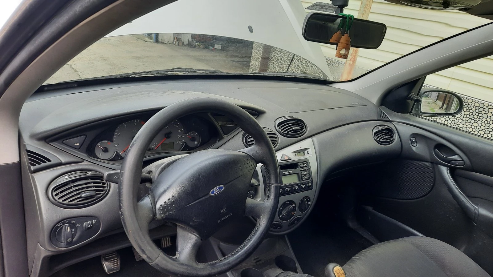 Ford Focus 1.8 TDCI - изображение 3