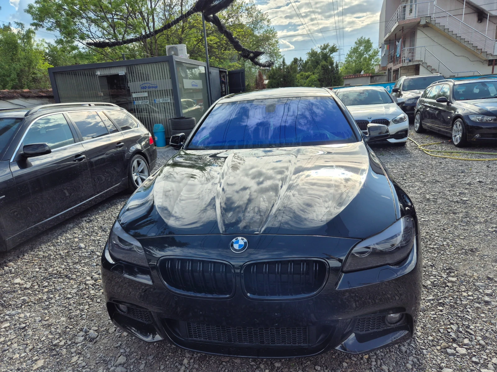 BMW 525 3.0D M PERFORMANCE! Германия! - изображение 3