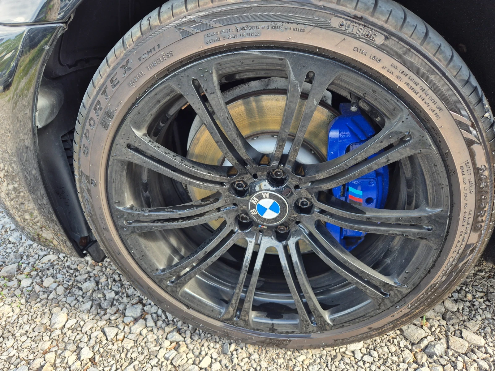 BMW 525 3.0D M PERFORMANCE! Германия! | Mobile.bg — изображение 16
