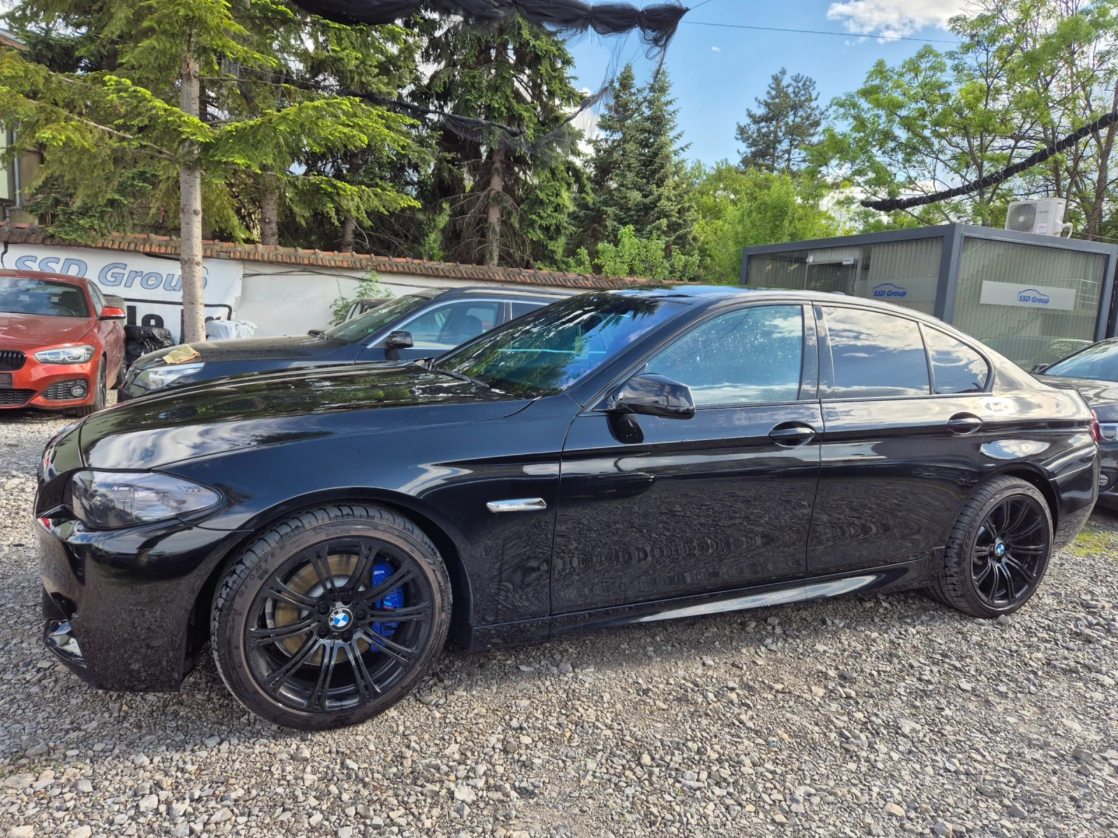 BMW 525 3.0D M PERFORMANCE! Германия! - изображение 4