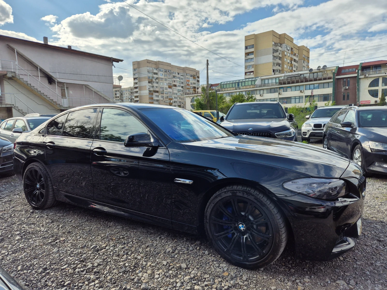 BMW 525 3.0D M PERFORMANCE! Германия! - изображение 5