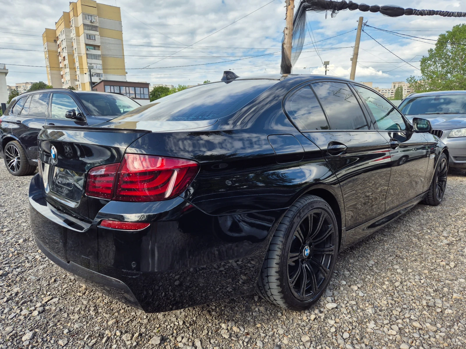 BMW 525 3.0D M PERFORMANCE! Германия! - изображение 6