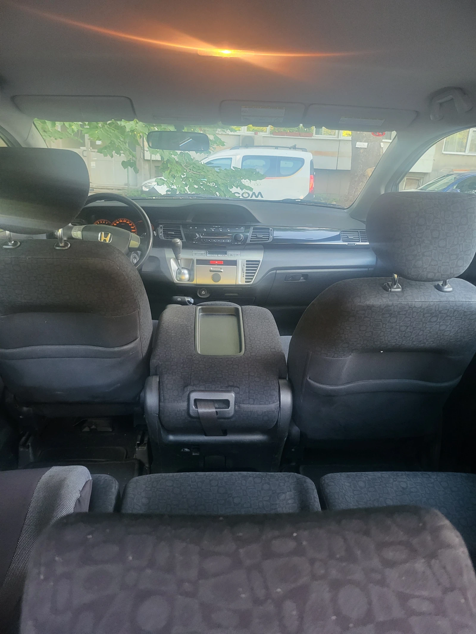 Honda Fr-v  - изображение 6