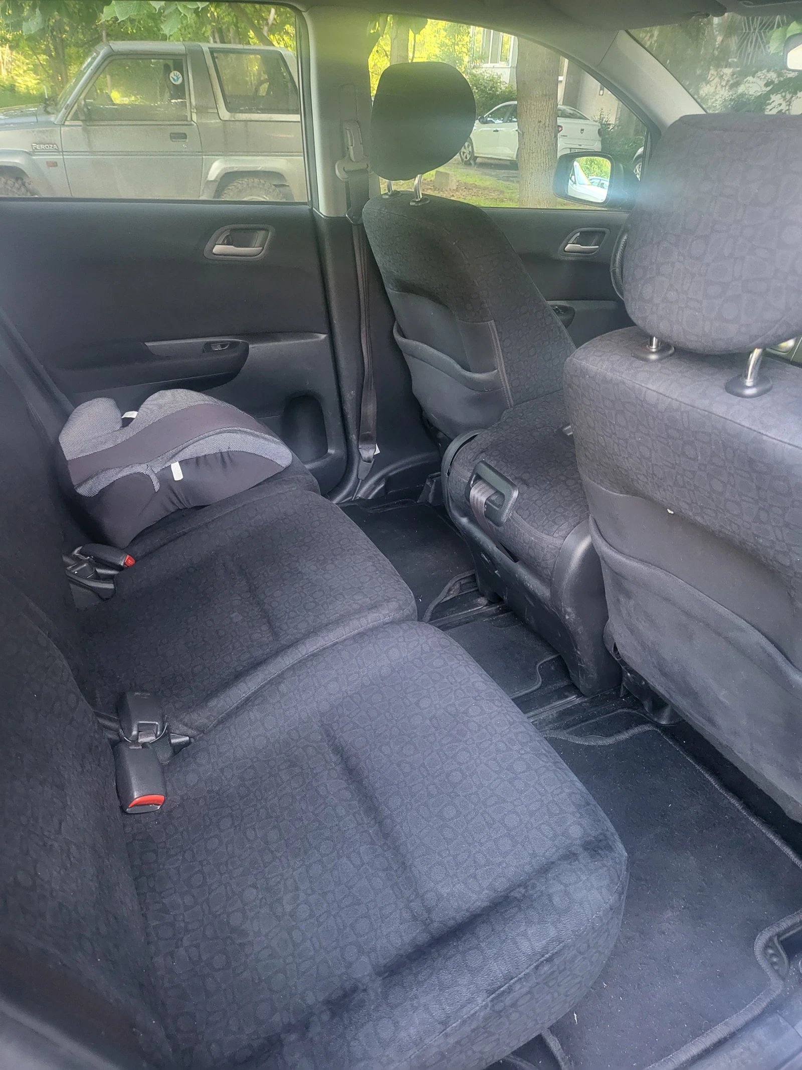 Honda Fr-v  - изображение 7